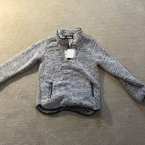 Thread & supply brand, small sweater